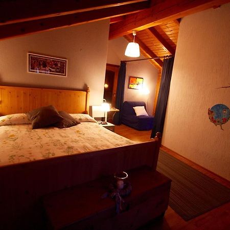 Bed and Breakfast Relais Des Elfes Châtillon Exteriér fotografie