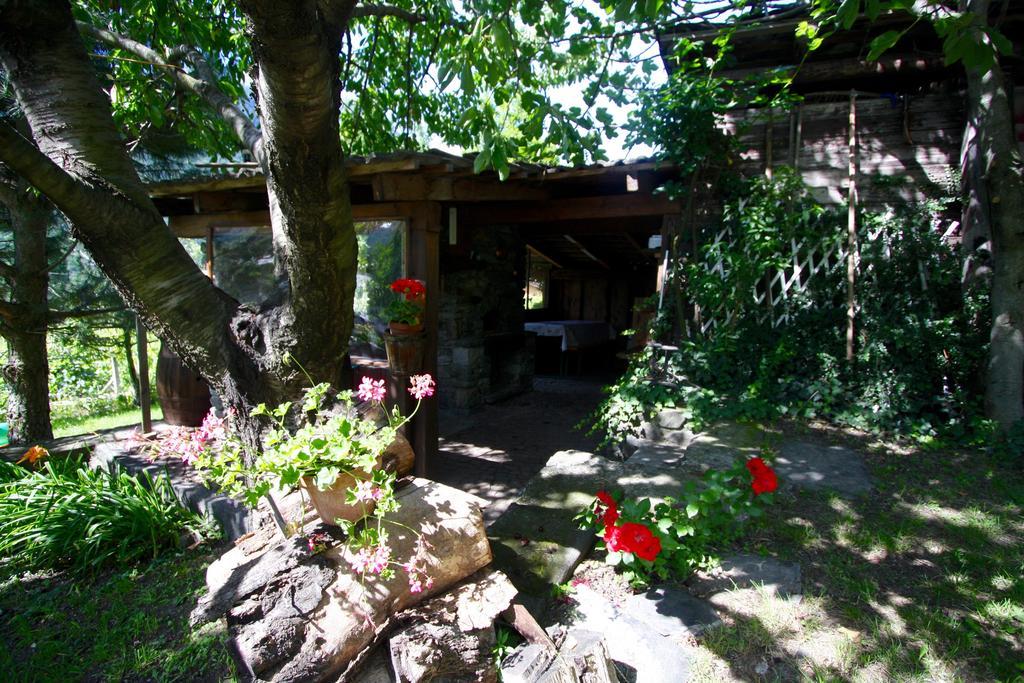 Bed and Breakfast Relais Des Elfes Châtillon Exteriér fotografie