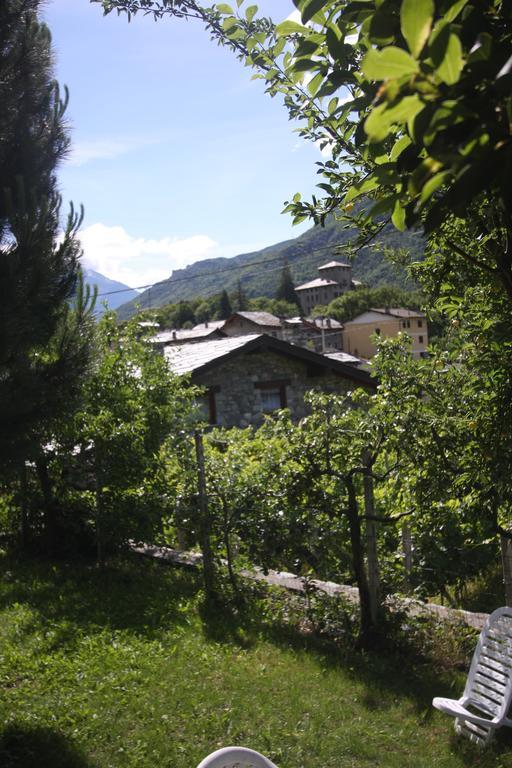 Bed and Breakfast Relais Des Elfes Châtillon Pokoj fotografie
