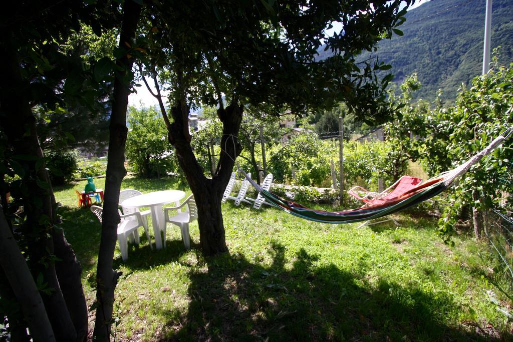 Bed and Breakfast Relais Des Elfes Châtillon Exteriér fotografie