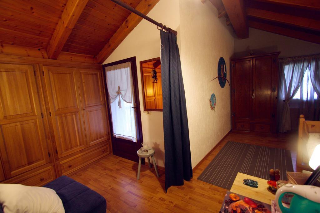 Bed and Breakfast Relais Des Elfes Châtillon Exteriér fotografie